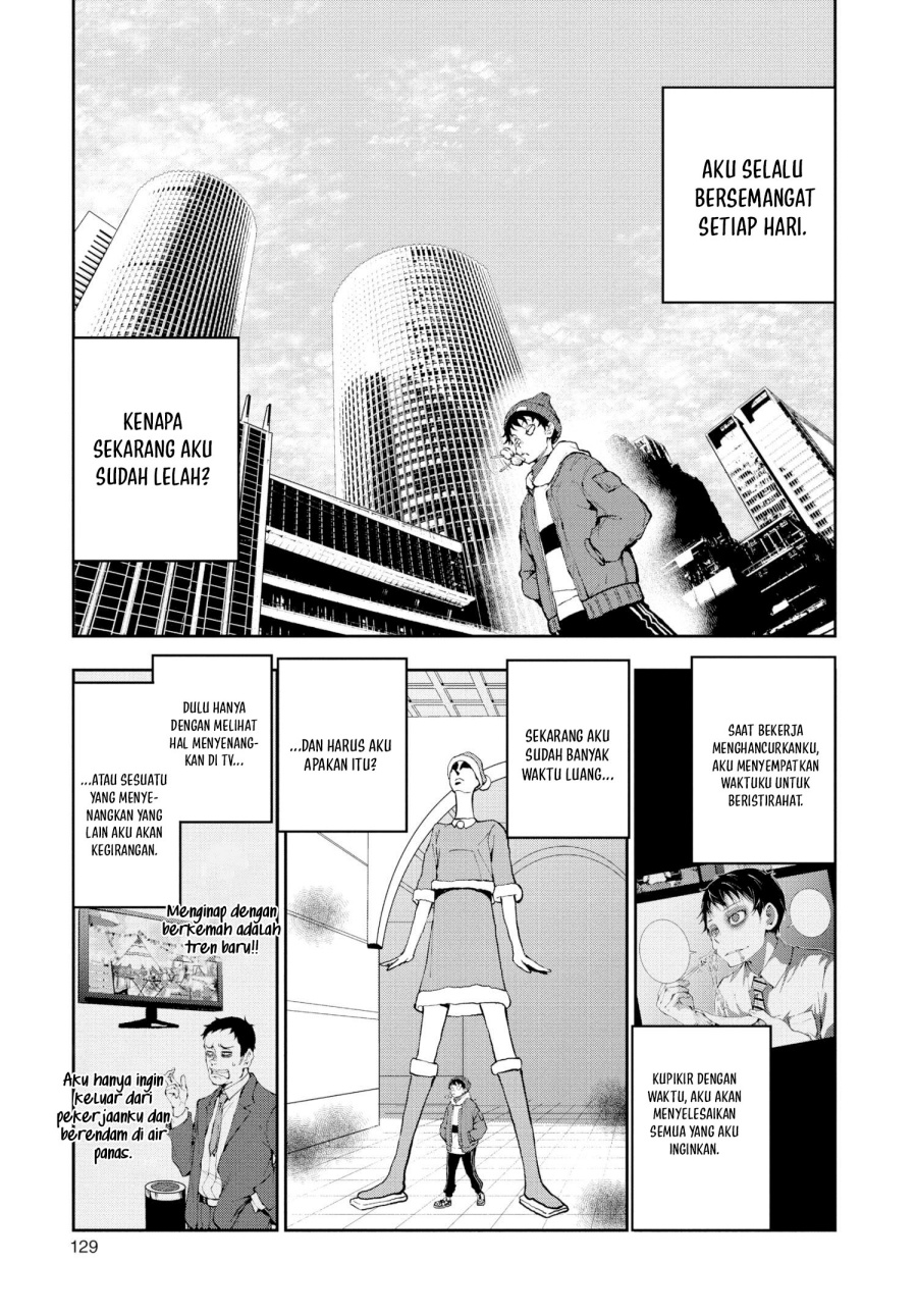 Zombie 100 ~Zombie ni Naru Made ni Shitai 100 no Koto~ Chapter 30 Bahasa Indonesia